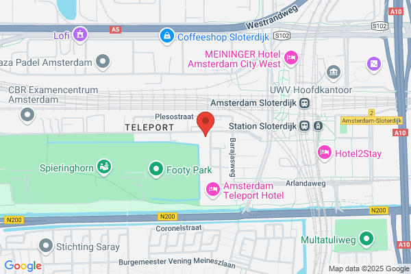 Stichting Amsterdamse Gezondheidscentra