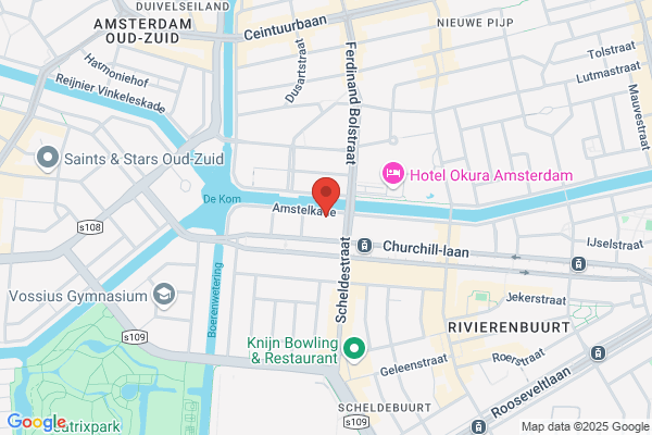 Huisartspraktijk Amstelkade dr. Prins