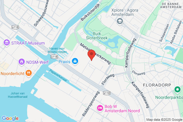 Beekhoven, M A Van