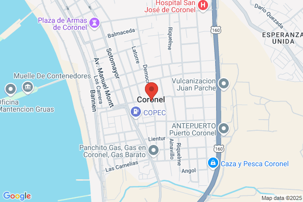 Coronel, A D