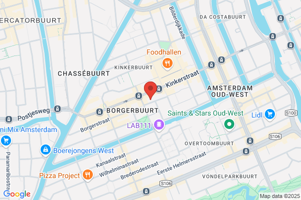 Gezondheidscentrum Borgerstraat SAG