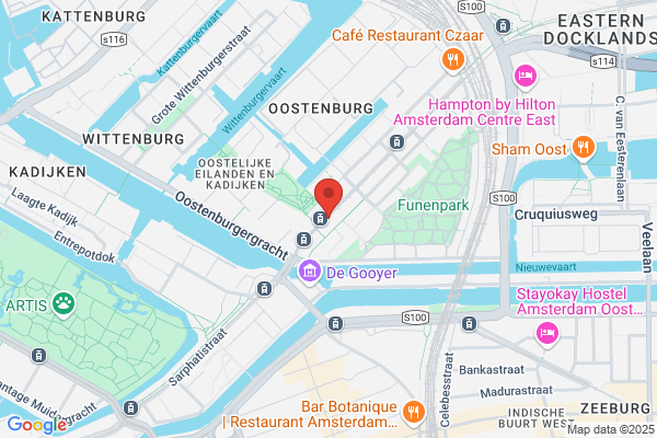 Gezondheidscentrum De Keyzer SAG