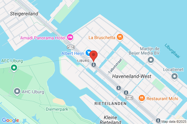 Gezondheidscentrum Haveneiland SAG
