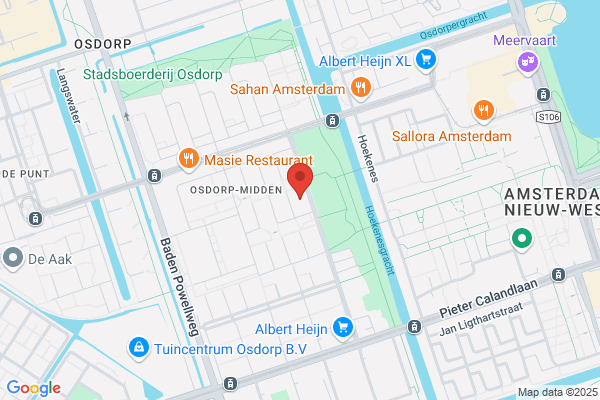 Gezondheidscentrum Osdorp SAG