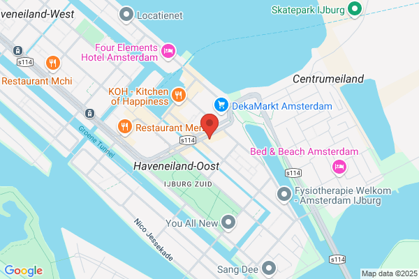 Gezondheidscentrum Pampuslaan SAG