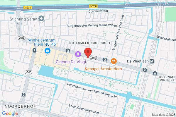 Gezondheidscentrum Slotermeer SAG