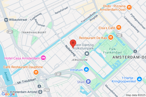 Huisartsenpraktijk James Wattstraat