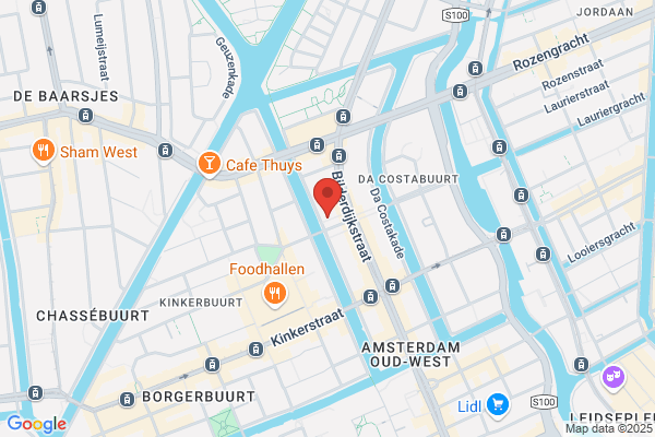 Huisartsenpraktijk Kwakersplein