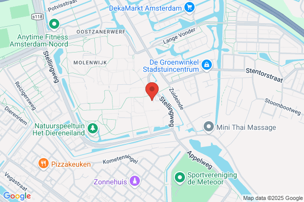 Huisartsenpraktijk Molenwijk