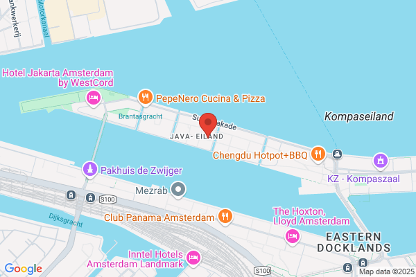 Java Eiland