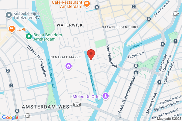 Neut, H W Van Der