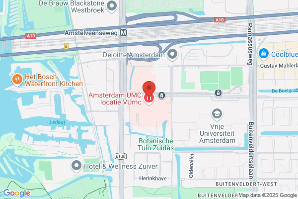 Universitaire Huisartsenpraktijk VUmc