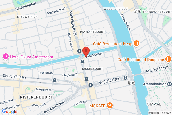 Amstel Praktijk voor Psychotherapie