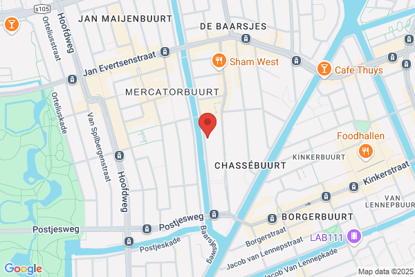 Fides Amsterdam Vreeburg