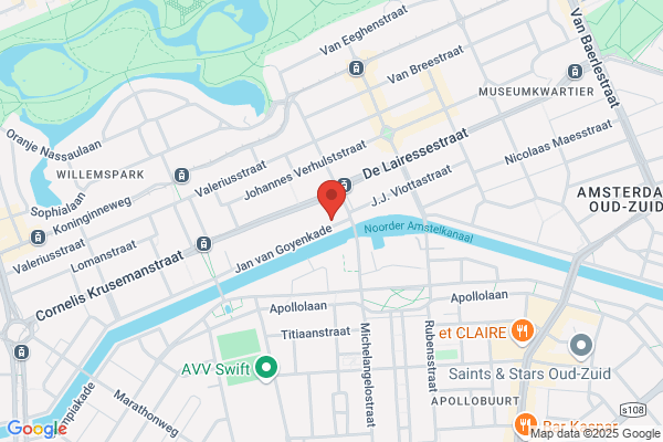 Vuursteen, Dr P J