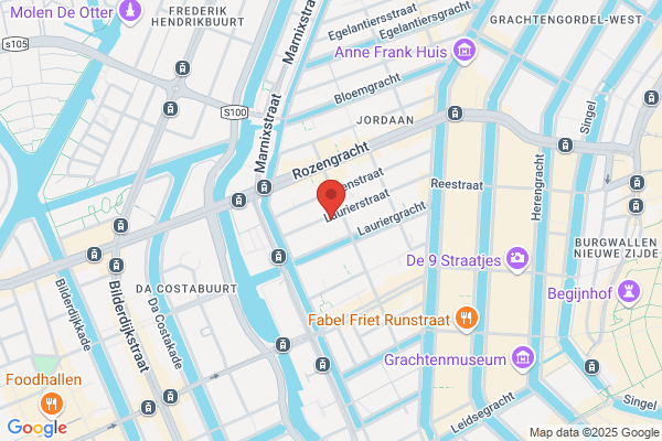 Amsterdams Centr-Bio Energetische Analyse