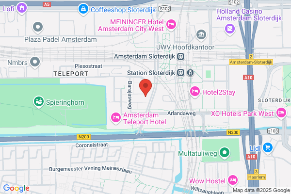 Amsterdamse Huisartsen Ver.