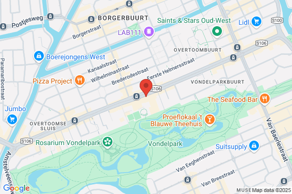 Centrum Voor Orthopedietechniek Amsterdam