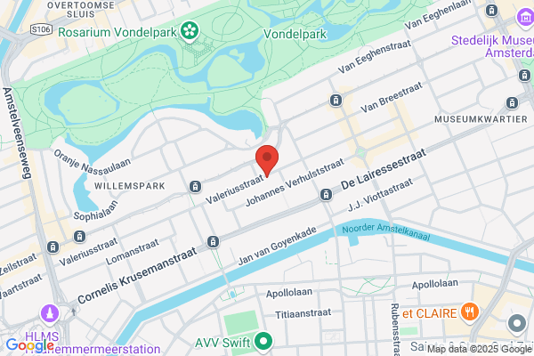Ggz Buitenamstel Locatie Valeriusplein Sector Opna