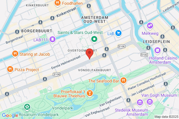 Groepspraktijk Oud West