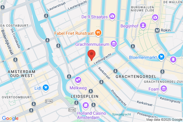 Groepspraktijk Psychotherapie Amsterdam