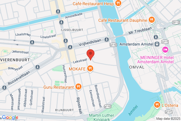 Huisartsenpraktijk Lekstraat