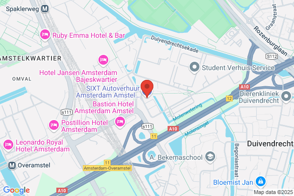Auto Amstelstad Autoverhuur