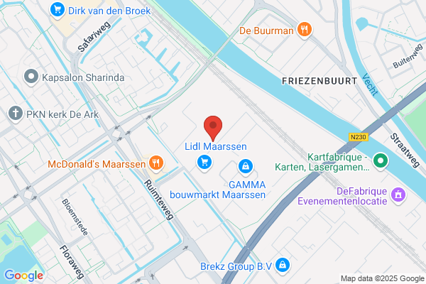 Autobedrijf Maarsen Bv