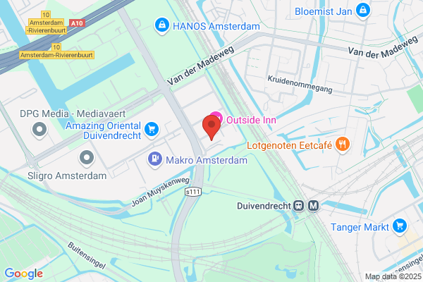 Automobielbedrijf Amsterdam Zuid Oost Bv