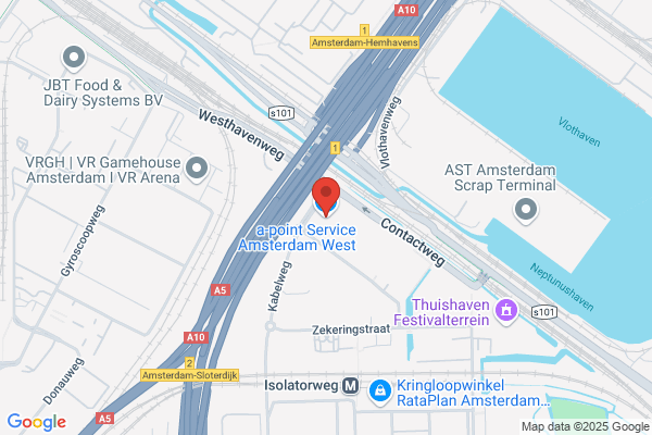 Autovroon Amsterdam Bv