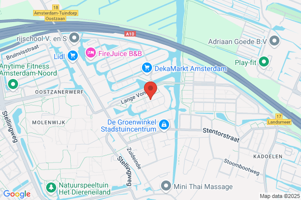 De Vries En Van Slooten Bv