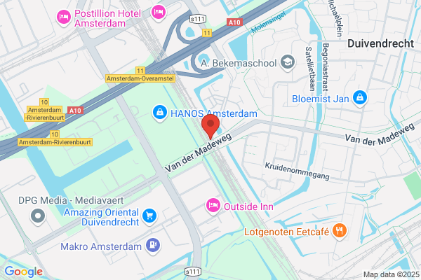 Fivan Amsterdam Bv