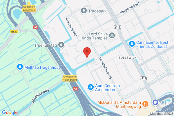 Furness Car Amsterdam Bv