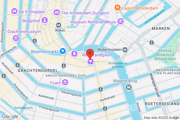 G. Van Rhijn Amsterdam Bv