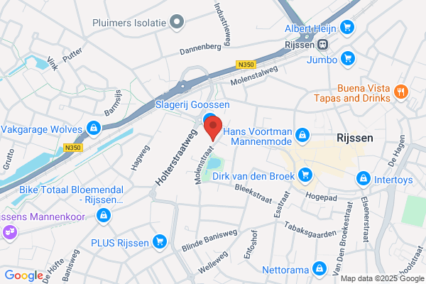 Garage Nijkamp