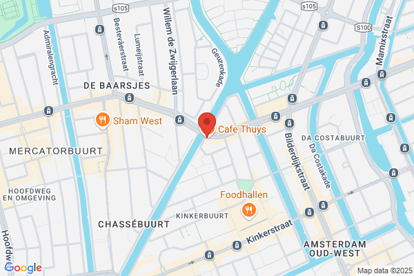 Garage Wiegbrug
