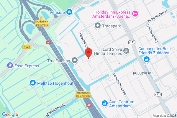 Louwman Amsterdam Noord