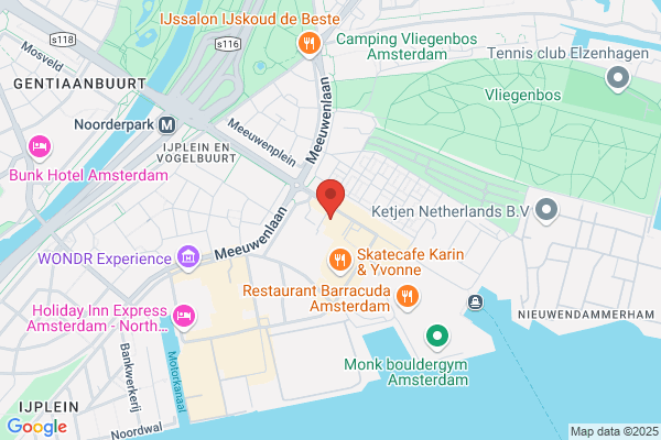 Nefkens Amsterdam Bv