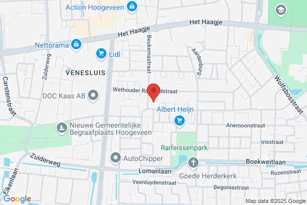 Van Der Weide Autobedrijven Bv