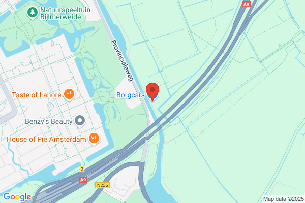 Borgcars