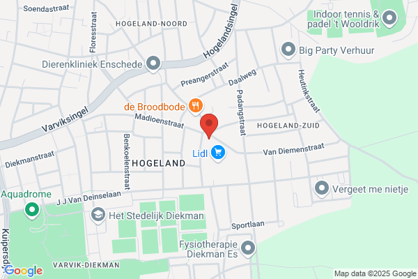 Autobedrijf Olthof Noord