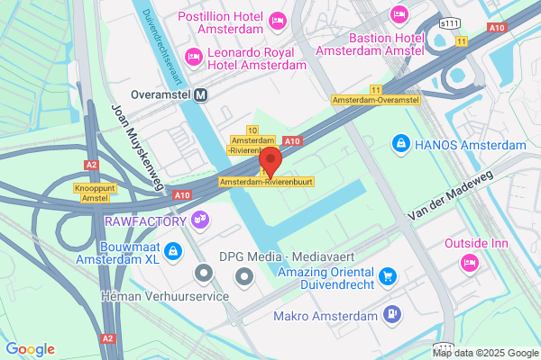 Bmw Amsterdam Bv
