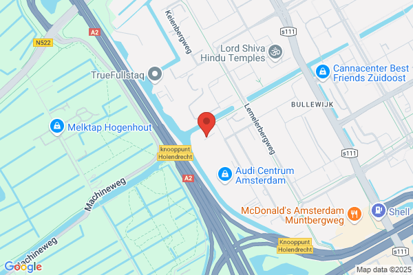 Ford Amsterdam