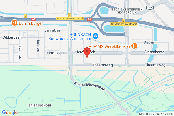Ford Amsterdam (West)