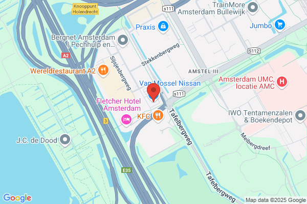 Infiniti Center Amsterdam