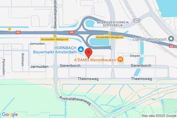 Kroymans Amsterdam Westpoort
