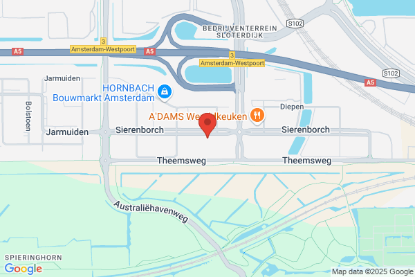 Louwman Amsterdam B.V.