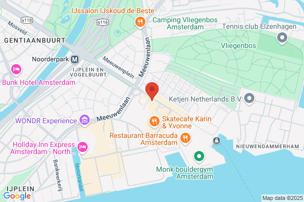 Pouw Amsterdam Noord