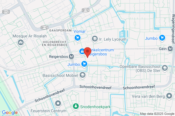 Pouw Amsterdam Zuidoost