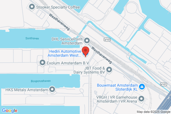 Stern Auto Amsterdam West